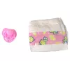 LEAN TOYS Muñeca bebé accesorios de bebé chupete de bebé
