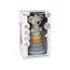 LEAN TOYS Pirámide koala bebé