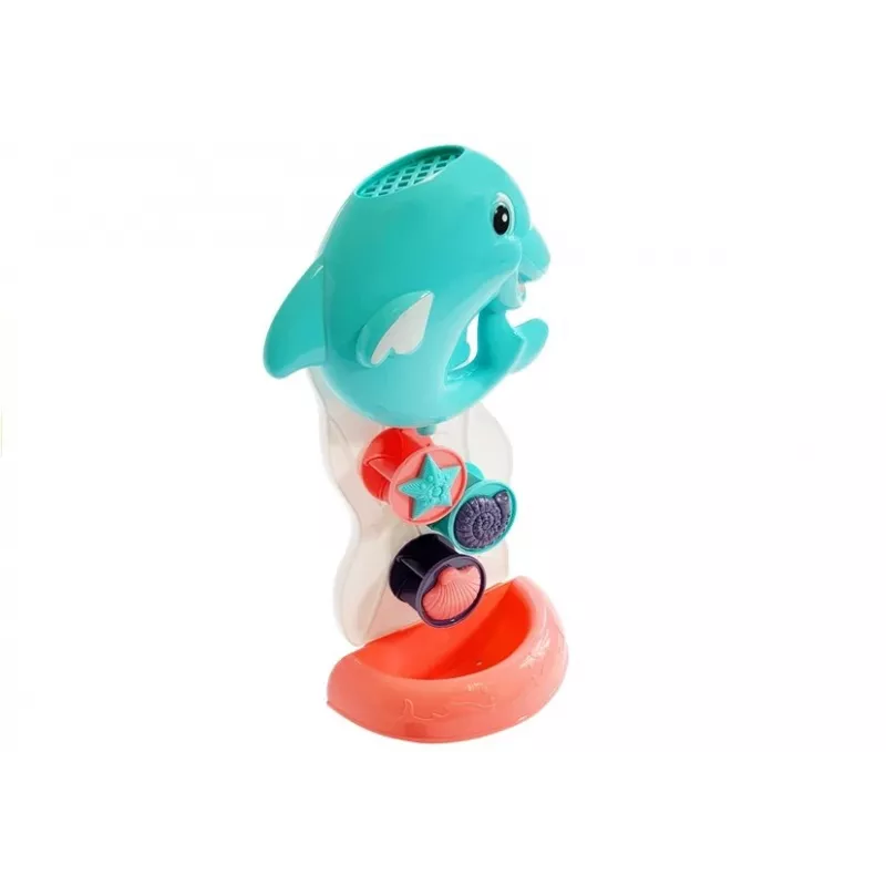 LEAN TOYS Juguetes de baño Animales marinos