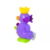 LEAN TOYS Juguete de baño caballito de mar con ducha cascada