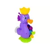 LEAN TOYS Juguete de baño caballito de mar con ducha cascada