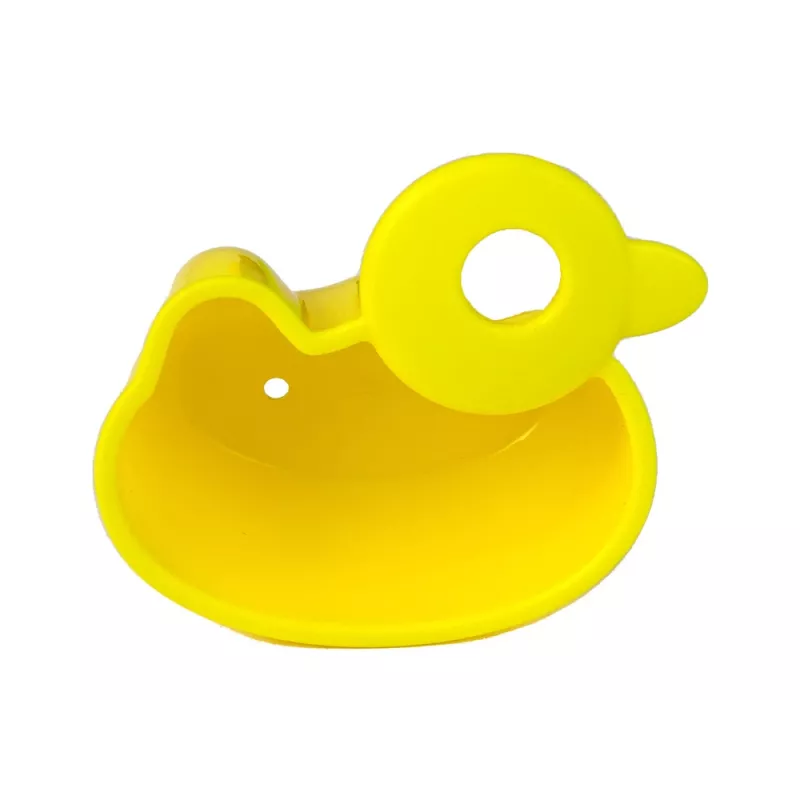 LEAN TOYS Juguete de baño caballito de mar con ducha cascada