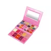 LEAN TOYS Paleta de belleza set de maquillaje para niñas