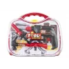 LEAN TOYS Gran set de herramientas de 22 PCS Kit Mecánico DIY en maletín Juguete de construcción creativo