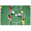 LEAN TOYS futbolín Big Football Table 70 cm Soccer Sport - juego de futbolín con 22 jugadores