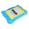 LEAN TOYS Big Magic Match Set de dibujo con sellos 2 en 1