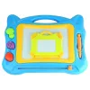 LEAN TOYS Big Magic Match Set de dibujo con sellos 2 en 1