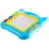 LEAN TOYS Big Magic Match Set de dibujo con sellos 2 en 1