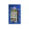 LEAN TOYS Máquina tragaperras grande Casino con sonidos Hucha