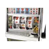 LEAN TOYS Máquina tragaperras grande Casino con sonidos Hucha