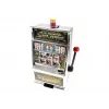 LEAN TOYS Máquina tragaperras grande Casino con sonidos Hucha