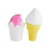 LEAN TOYS Birthday Service Tarta de cumpleaños galletas velas helado
