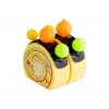 LEAN TOYS Birthday Service Tarta de cumpleaños galletas velas helado