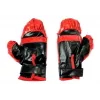 LEAN TOYS Set de boxeo con guantes y diana