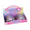 LEAN TOYS Set de Creación de Pulseras Abalorios Colgantes Joya Unicornio