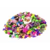 LEAN TOYS Set de Creación de Pulseras Abalorios Colgantes Joya Unicornio