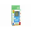 LEAN TOYS Consola de juegos Brick Game Azul