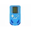 LEAN TOYS Consola de juegos Brick Game Azul