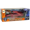 LEAN TOYS Coche R/C deportivo Sticker 1:20 rojo mando