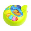 LEAN TOYS Carrusel musical Sonajeros para bebés