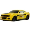 LEAN TOYS Coches R/C Police Pursuit Patrol amarillo coche deportivo mandos