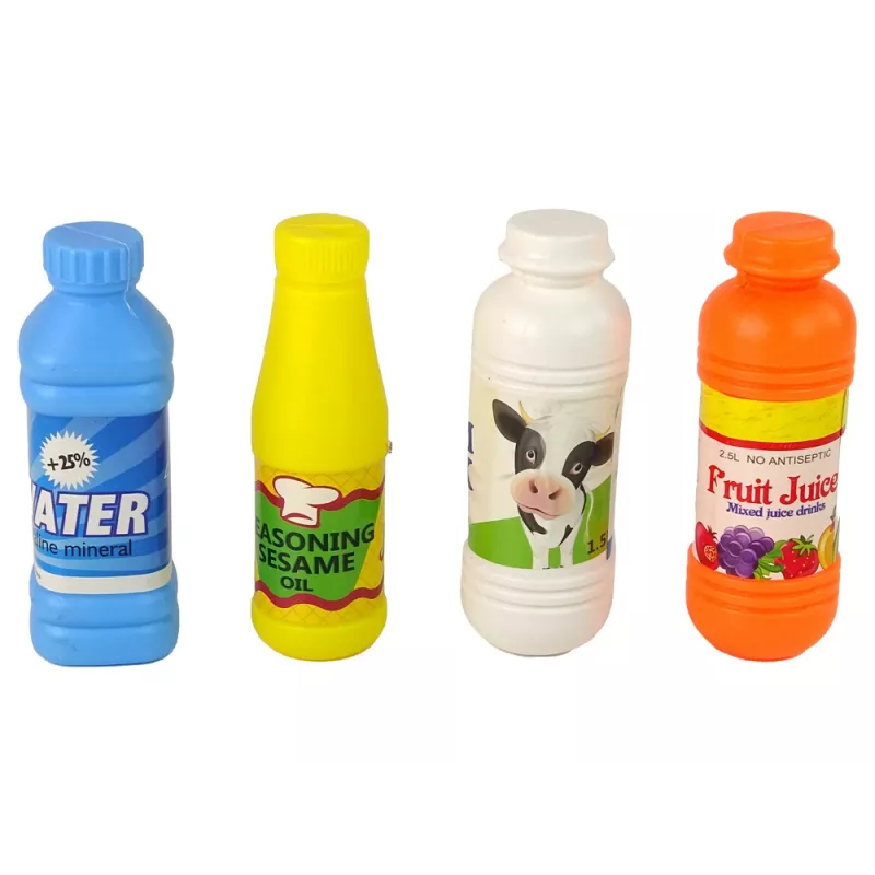LEAN TOYS Caja registradora con pantalla táctil