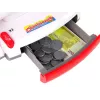 LEAN TOYS Caja registradora con pantalla táctil