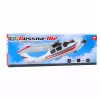 LEAN TOYS Cessna 182 Avión teledirigido de espuma 2,4 GHz