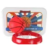 LEAN TOYS Set de baloncesto infantil juego en equipo 125 cm