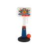 LEAN TOYS Set de baloncesto infantil juego en equipo 125 cm