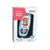 LEAN TOYS Móvil de aprendizaje infantil Melody Azul