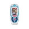 LEAN TOYS Móvil de aprendizaje infantil Melody Azul