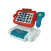 LEAN TOYS Caja registradora infantil con cesta de verduras