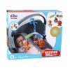 LEAN TOYS Móvil infantil con pinza animal portátil