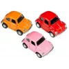 LEAN TOYS Classic Car Vehículo de metal con sonido mixto