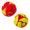LEAN TOYS Pelota malabares LED con cambio de color 8 cm Multicolor