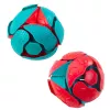 LEAN TOYS Pelota malabares LED con cambio de color 8 cm Multicolor