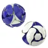 LEAN TOYS Pelota malabares LED con cambio de color 8 cm Multicolor
