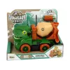 LEAN TOYS Hormigonera dinosaurio Unwrecker accesorio verde