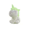 LEAN TOYS Kit creativo unicornio DIY diamantes cristales verde