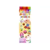 LEAN TOYS Set de pegatinas de bordado de diamantes Dinosaurios Mosaico