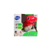 LEAN TOYS Dinosaurio sobre ruedas T-Rex figura roja