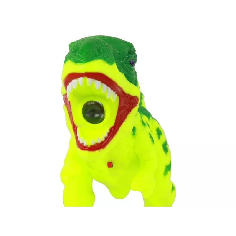 LEAN TOYS Proyector de dinosaurios con rotuladores y plantillas