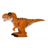 LEAN TOYS Dinosaurio teledirigido R/C Bronze Sonido Luz