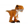 LEAN TOYS Dinosaurio teledirigido R/C Bronze Sonido Luz