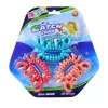 LEAN TOYS Juguete de inmersión diversión acuática Cangrejos de colores 3 uds.