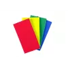 LEAN TOYS Set DIY mosaico de colores reno de Navidad para pegar