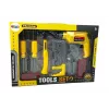 LEAN TOYS Set DIY Taladro Martillo Destornillador
