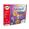 LEAN TOYS Kit DIY Halloween imanes moldes de yeso calabaza