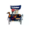 LEAN TOYS Set de taller DIY Taladro de juguete